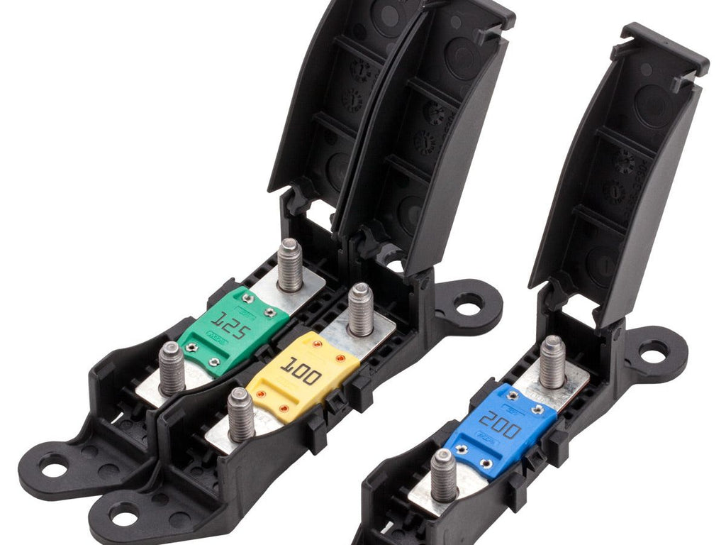 Modular Power Distribution Connector Power Distribution — Connector ID