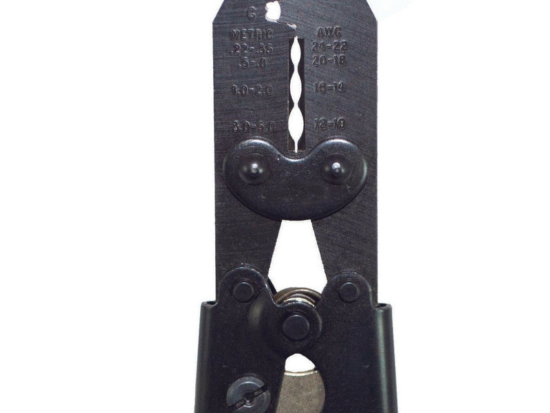 CID3104-HCT Hand Crimp Tool for 8.0 mm and 9.5 mm Unsealed Terminals
