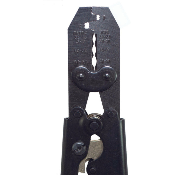 CID3104-HCT Hand Crimp Tool for 8.0 mm and 9.5 mm Unsealed Terminals