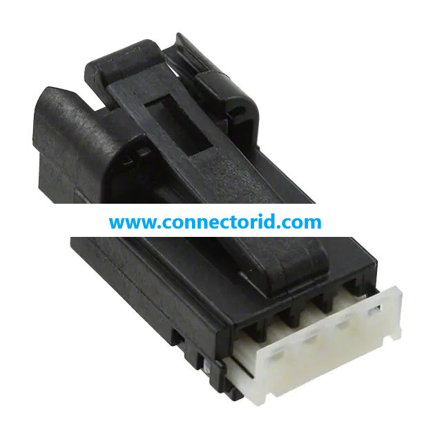 CID9040U-0.64-21 Direct equivalent to Ford 4 way Connector 6U2Z-14S411-JB