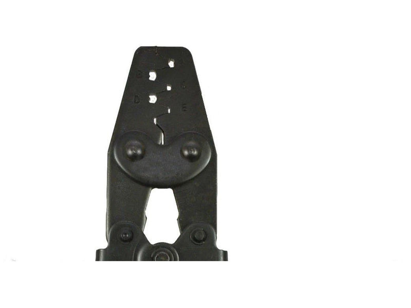 CID3305-HCT Hand Crimp Tool for Unsealed Terminals