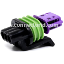 CID7036G-1.5-21 Push-to-Seat Equiv to Aptiv 12162280