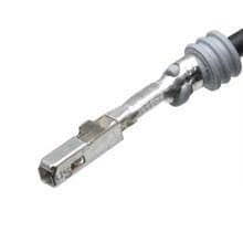 CID801-1.5-FS2-L Terminal, Female 1.5 mm, Sealed 0.75 mm², Tin Plating