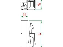 290026 Direct Equivalent to Sumitomo 6070-1891