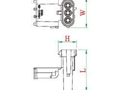 Aptiv 12020827 WeatherPack