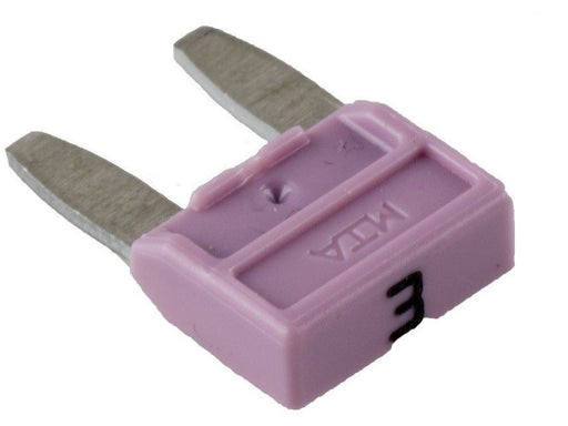 MTA 0705100  3 amp Minifuse