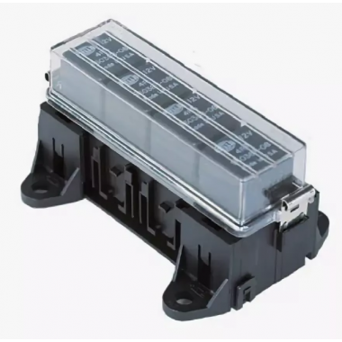 MTA 0100665 Splashproof Mini Relay (4) Holder Kit