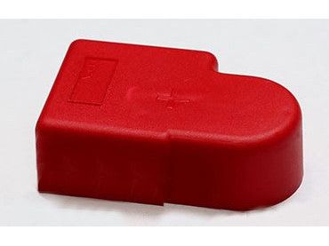 MTA 4510480 Cover for Strip Type Positive Battery Terminals, Red