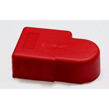 MTA 4510480 Cover for Strip Type Positive Battery Terminals, Red