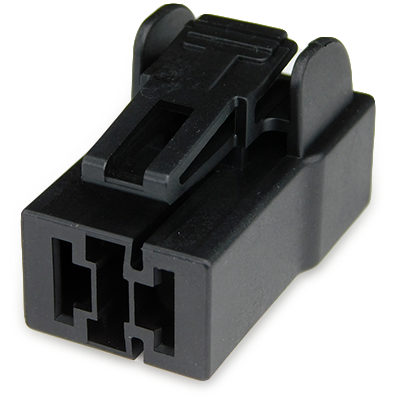 MTA 4540305 Female Connector, 2 way 800 Series