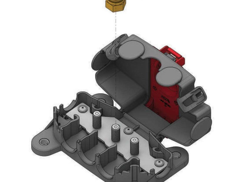 MTA 4541203 Jump Start Node