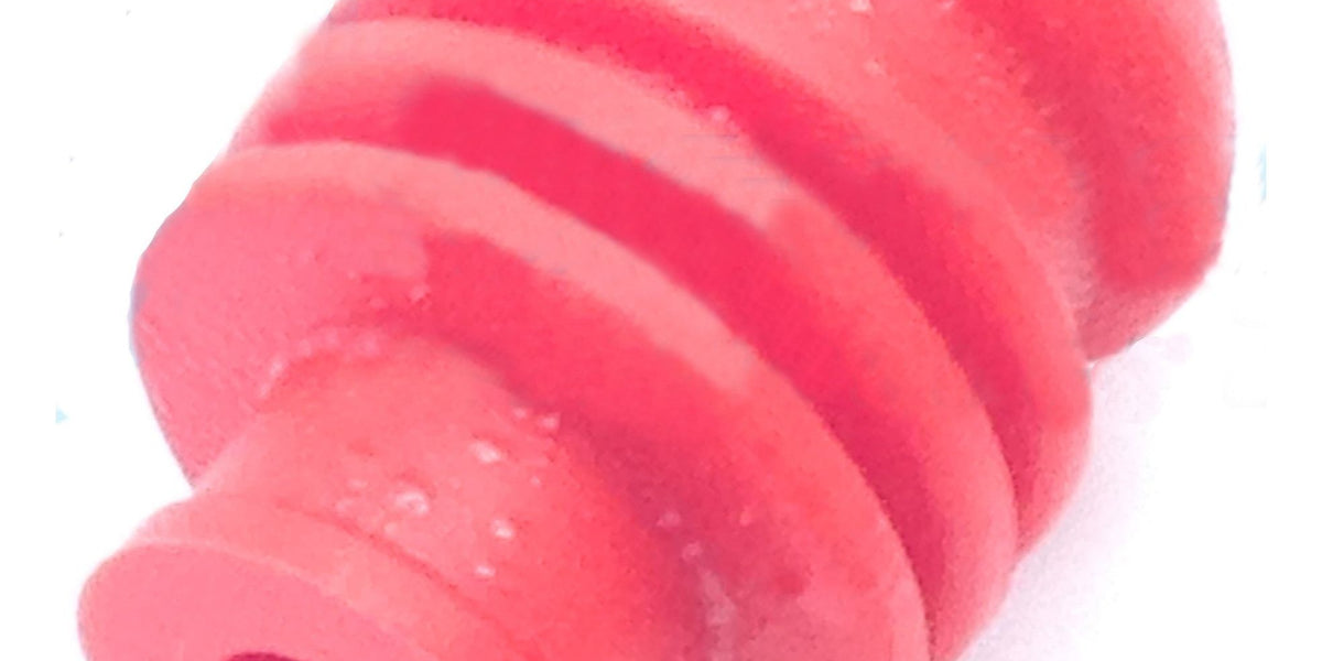 MTA 4550782. Wire Seal, MAXI 800 series, Red | Connector ID