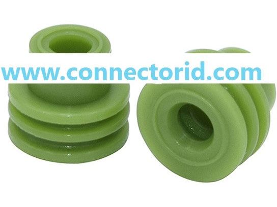 MTA 4551902 Wire Seal, 630 Series, Green