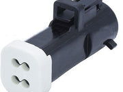 FORD 4 WAY F20B-14A624-DA CONNECTOR
