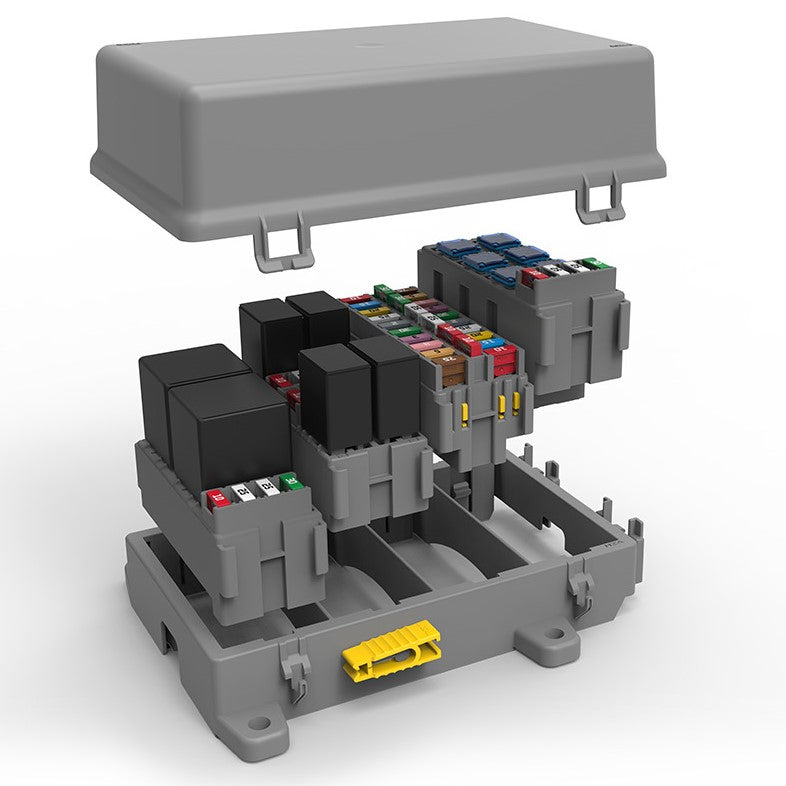 MTA 0301520 Frame for Four (4) Gray Modules