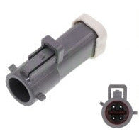 CID9040F-1.6-11 Direct Equivalent to Ford 4 Way Male Connector F20B-14A624-EA