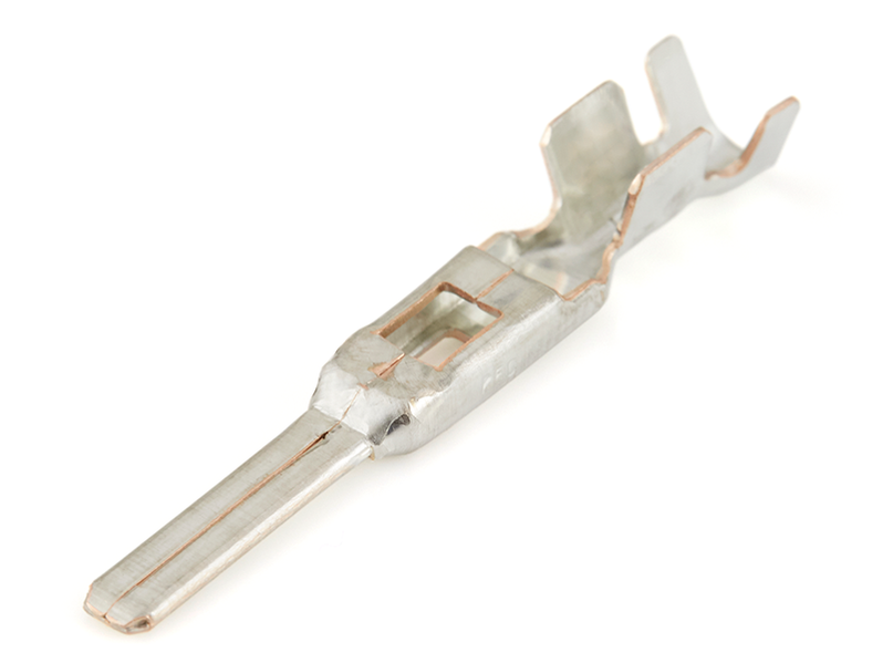 Aptiv 54001801. Apex 2.8 mm, 1820 AWG, Terminal — Connector ID