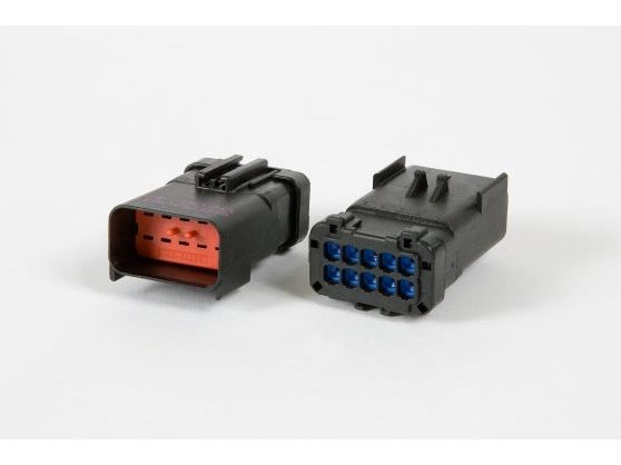CID4100-2.8-11 Direct Equivalent to Aptiv 54201016 , 15425612  Apex Connector
