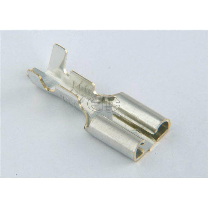 CID102H-6.3-FS1-L Female Terminal, 6.3 mm, 0.5-0.85 mm² Unsealed, Tin Plated