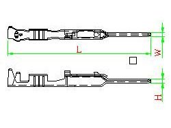 200120R Direct Equivalent to Sumitomo 8100-3623