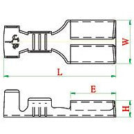 290035 Direct Equivalent to Sumitomo 8240-4140