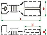 290034 Direct Equivalent to Sumitomo 8240-4140