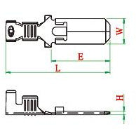 290030 Direct Equivalent to Sumitomo 8230-4062