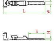 CID100-1.8-MS2-L Direct Equivalent to Yazaki 7114-1472