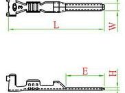 100053R Direct Equivalent to Yazaki 7114-1472