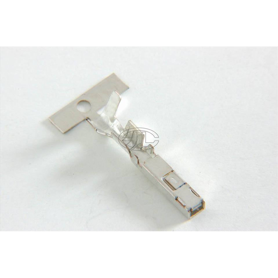 KUM MT095-63080. Female Terminal, 090 Sealed, 0.3 - 0.5 mm²