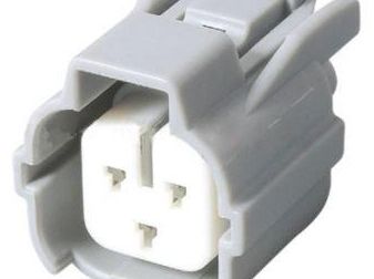 Sumitomo 6189-0131. Direct Equivalent, 3 way, Female, HW 090