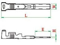 CID-001-3.0MUD  Direct Equivalent to KET ST740187-3