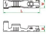 CID-001-3.0FUD  Direct Equivalent to KET ST730383-3