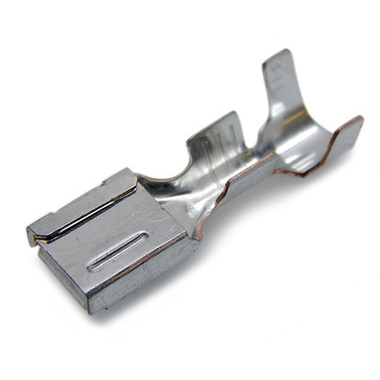 CID100-6.3-FS3 Female Terminal, 6.3 mm, Sealed, Tin Plated