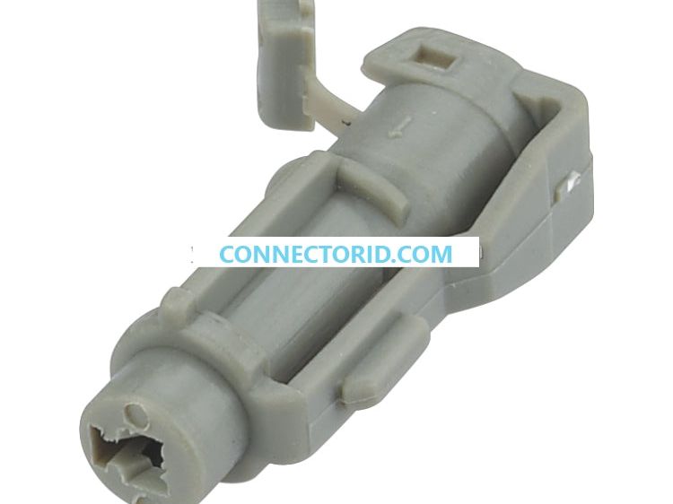 Yazaki 7123-7414-40. Direct Equivalent Connector CID1011-1.8-21