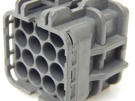 CID1141-1.8-21 Direct Equivalent to Yazaki 7123-7544-40 Connector