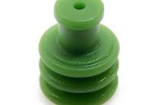 Yazaki 7158-3111-60. Wire Seal, YESC 2.8, Green | Connector ID