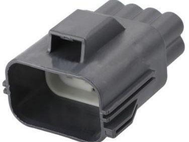 CID1081-2.8-11 Direct Equivalent Yazaki 7282-5574-10 Connector 8W Male, 2.8 mm Series