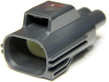 CID1021-2.8-11 Original Yazaki 7282-5575-10 Connector 2W Male, 2.8mm Series