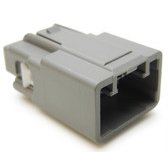 CID1025-6.3-11 Connector 2 way Male, 6.3mm, Unsealed (WPT-1190)