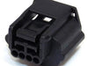 Yazaki 7283-8853-30 RH 025 4 way Female Connector