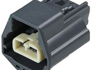 CID1021-2.8-21 Original Yazaki 7283-5575-10 Connector 2W Female, 2,8 mm Series