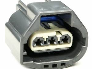 CID1031-2.8-21 Original Yazaki 7283-5576-10 Connector, 3W Female, 2.8 mm Series