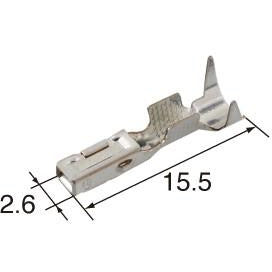 200173 Direct Equivalent to Sumitomo 8240-0491