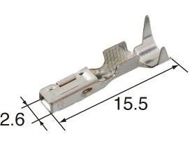 200173R Direct Equivalent to Sumitomo 8240-0491