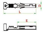 270012 Direct Equivalent to APTIV 12089188