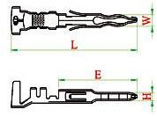 Aptiv 12089040 WeatherPack