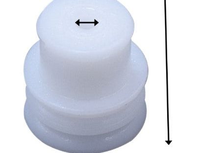 Tyco 963244-1 Standard Power Timer Wire Seal 