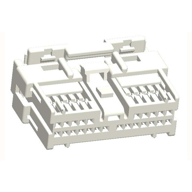 300049 Direct Equivalent to Yazaki 7283-8648