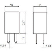 280 Ultra Micro Relay